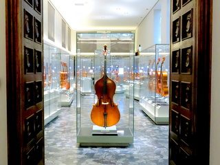 museum violin da salo